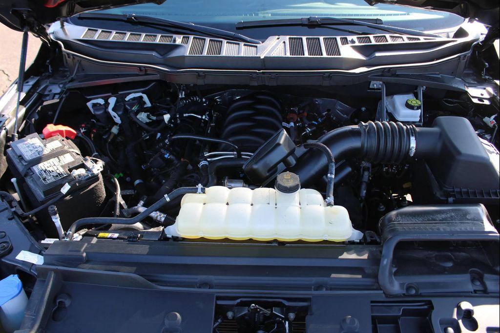 used 2025 Ford F-150 car, priced at $44,986