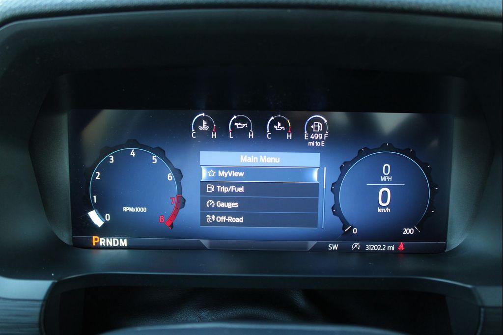 used 2025 Ford F-150 car, priced at $44,986