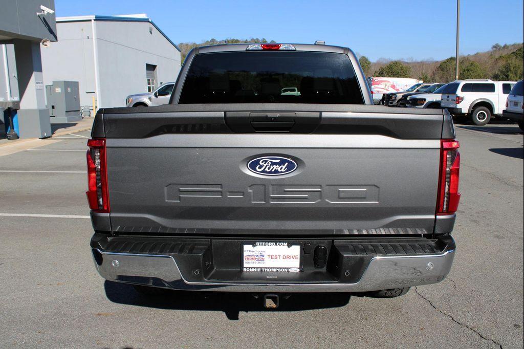 used 2025 Ford F-150 car, priced at $44,986