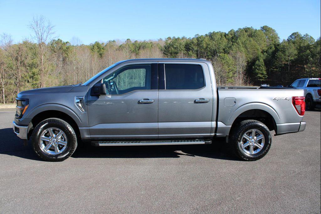 used 2025 Ford F-150 car, priced at $44,986