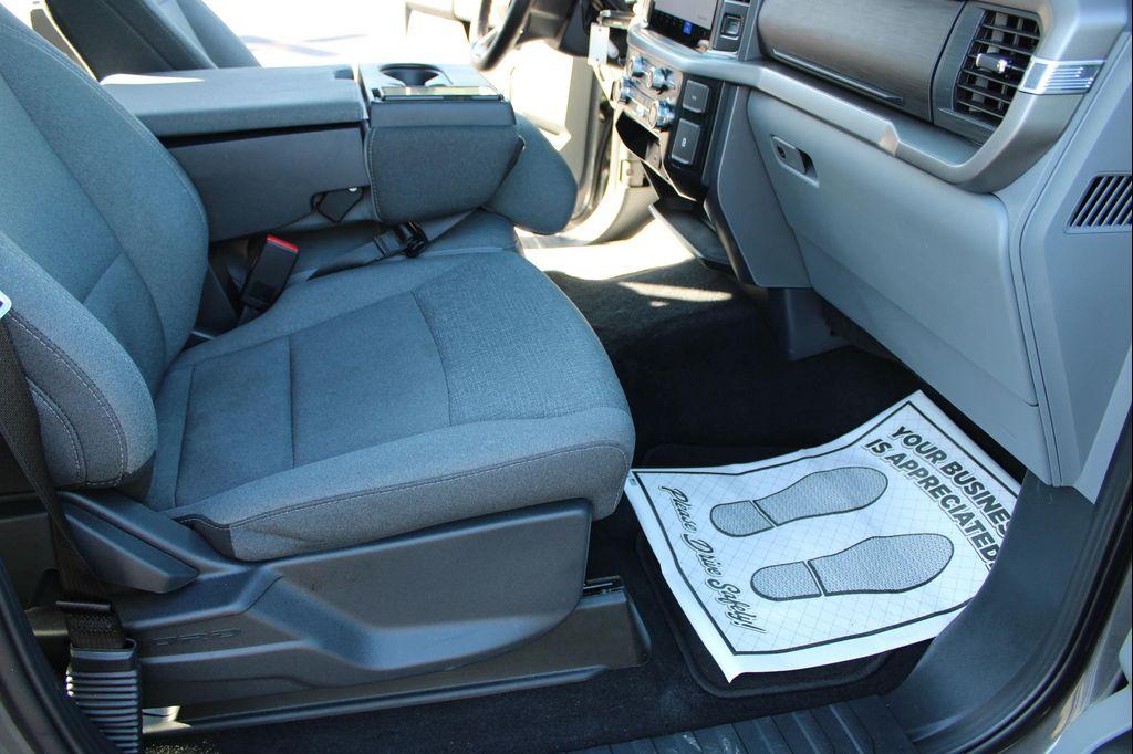 used 2025 Ford F-150 car, priced at $44,986