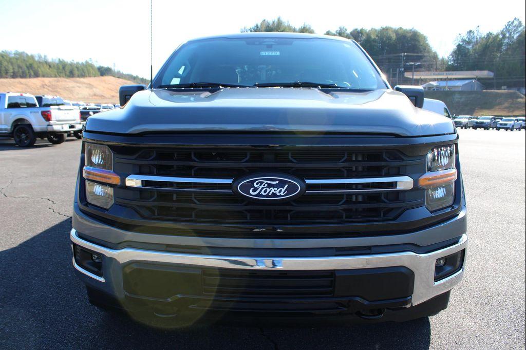 used 2025 Ford F-150 car, priced at $44,986