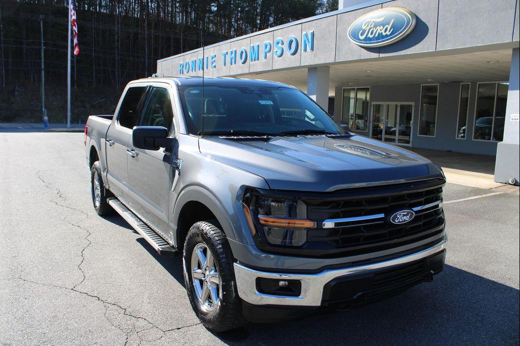 used 2025 Ford F-150 car, priced at $44,986