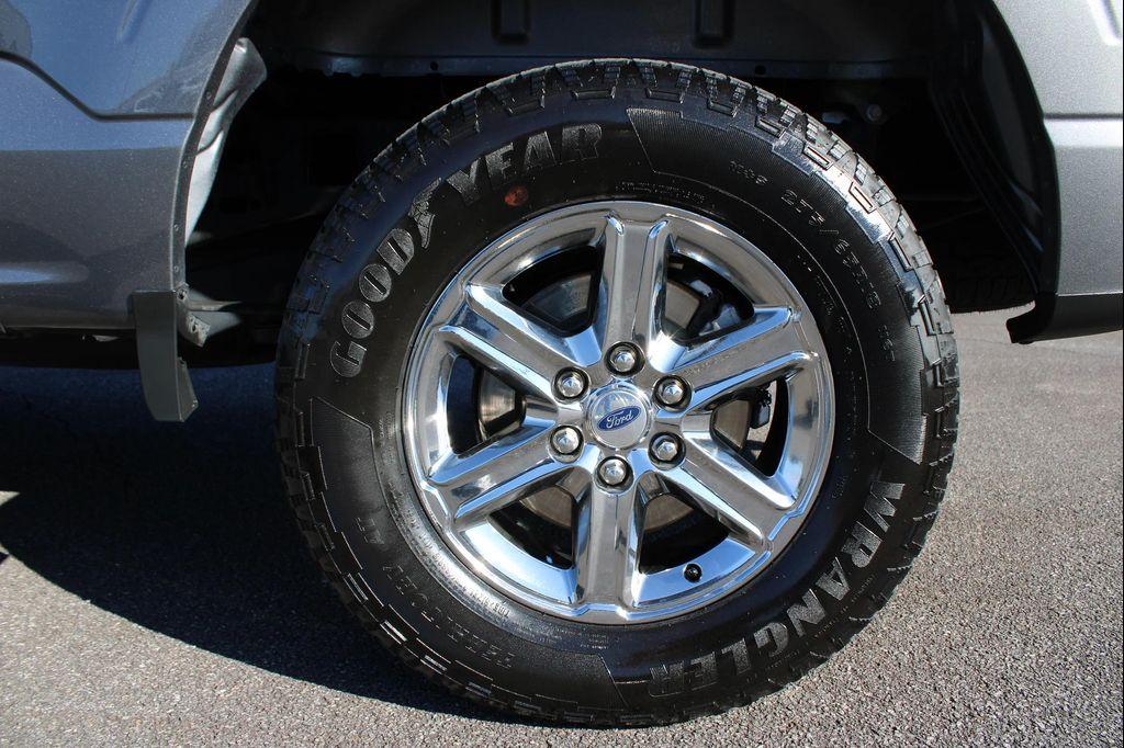 used 2025 Ford F-150 car, priced at $44,986