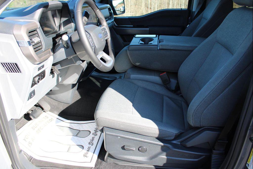 used 2025 Ford F-150 car, priced at $44,986