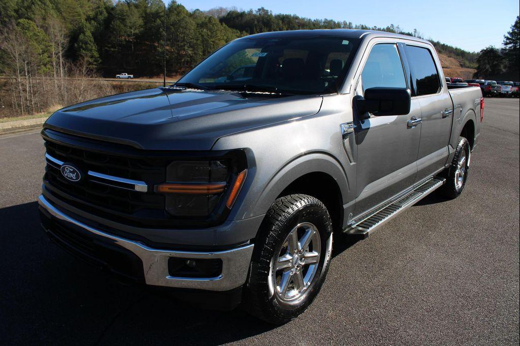used 2025 Ford F-150 car, priced at $44,986
