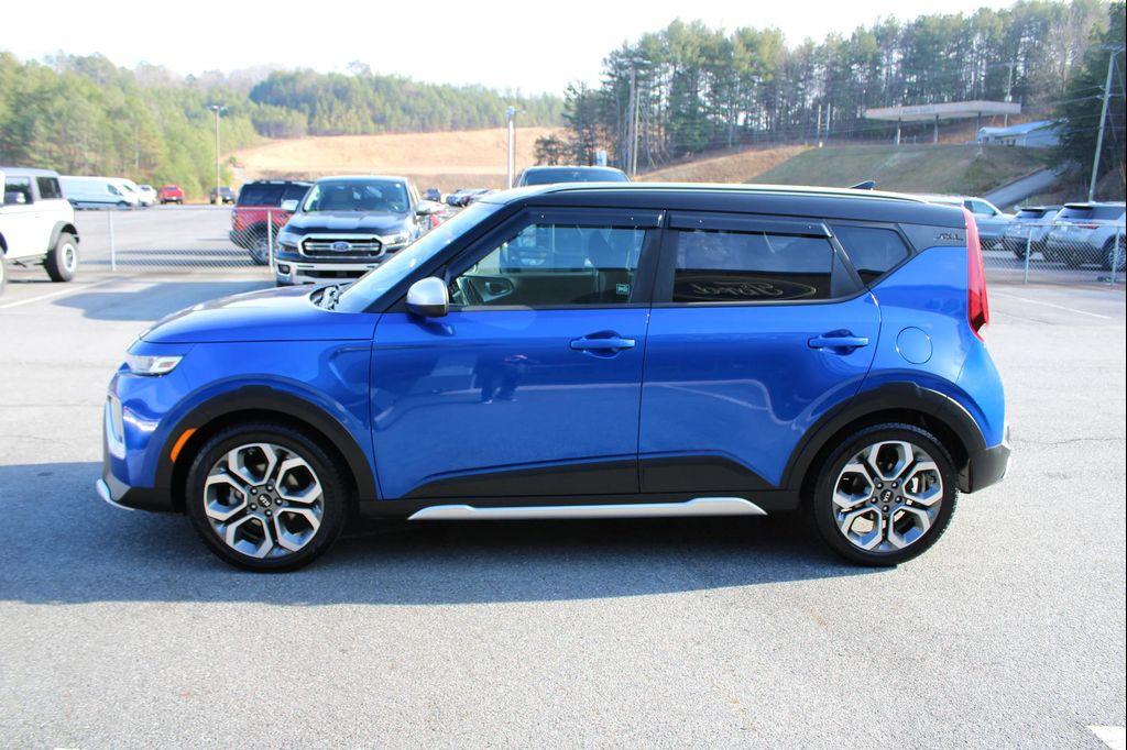 used 2020 Kia Soul car, priced at $12,705