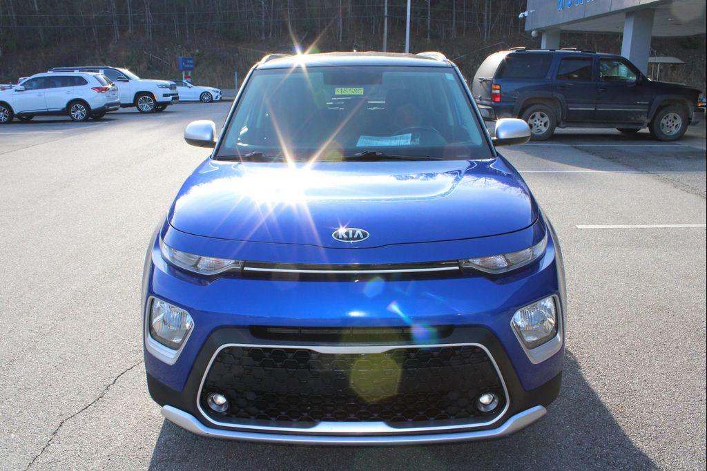 used 2020 Kia Soul car, priced at $12,705