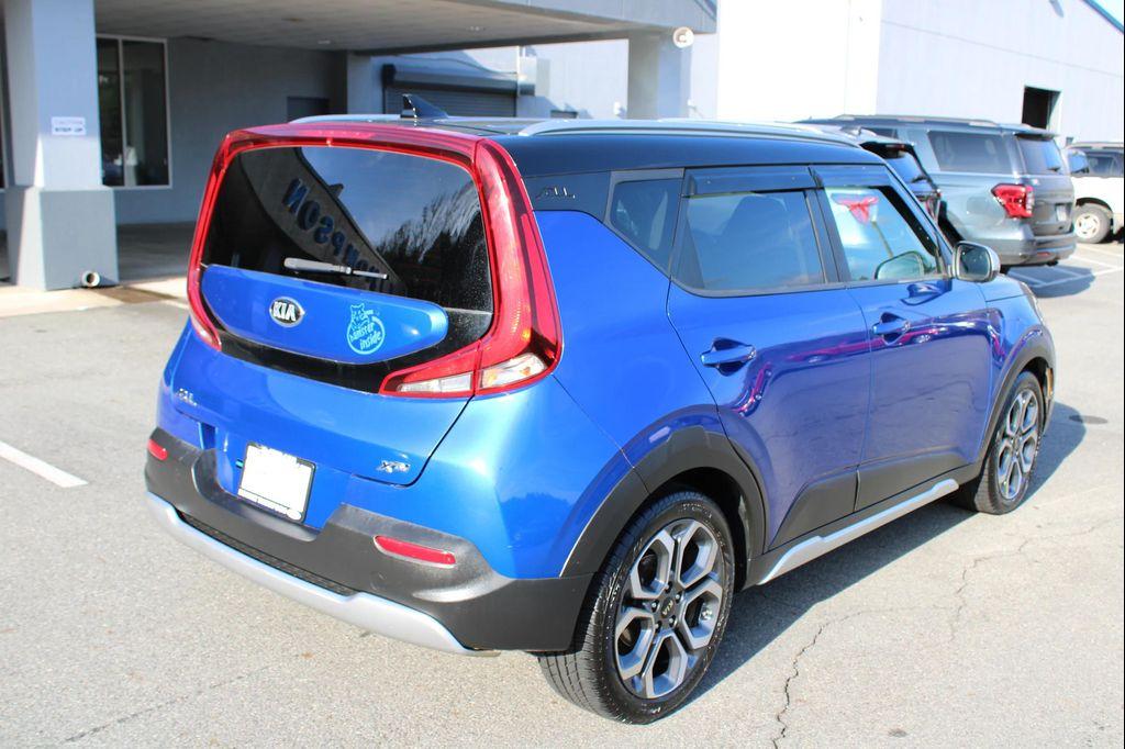 used 2020 Kia Soul car, priced at $12,705