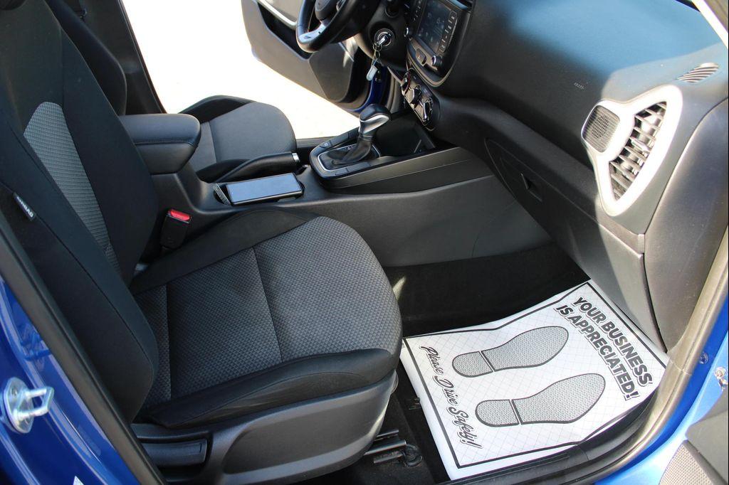 used 2020 Kia Soul car, priced at $12,705