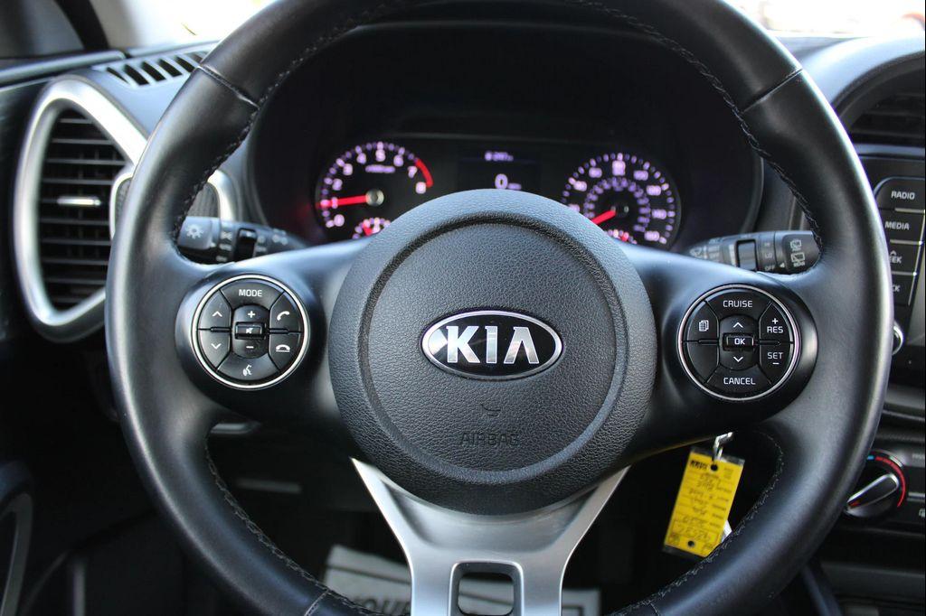 used 2020 Kia Soul car, priced at $12,705