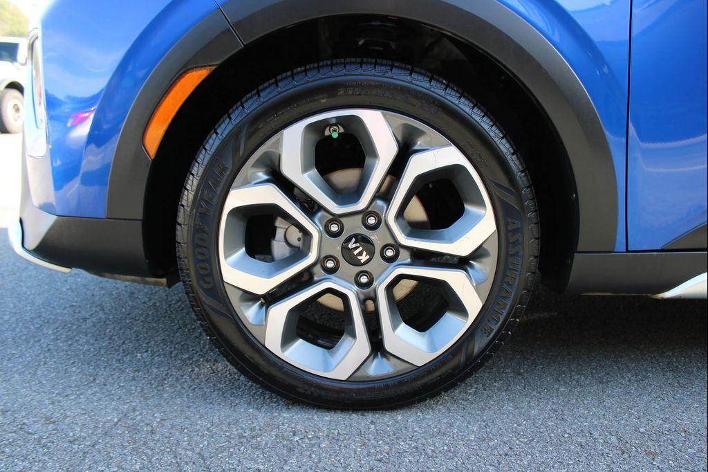 used 2020 Kia Soul car, priced at $12,705