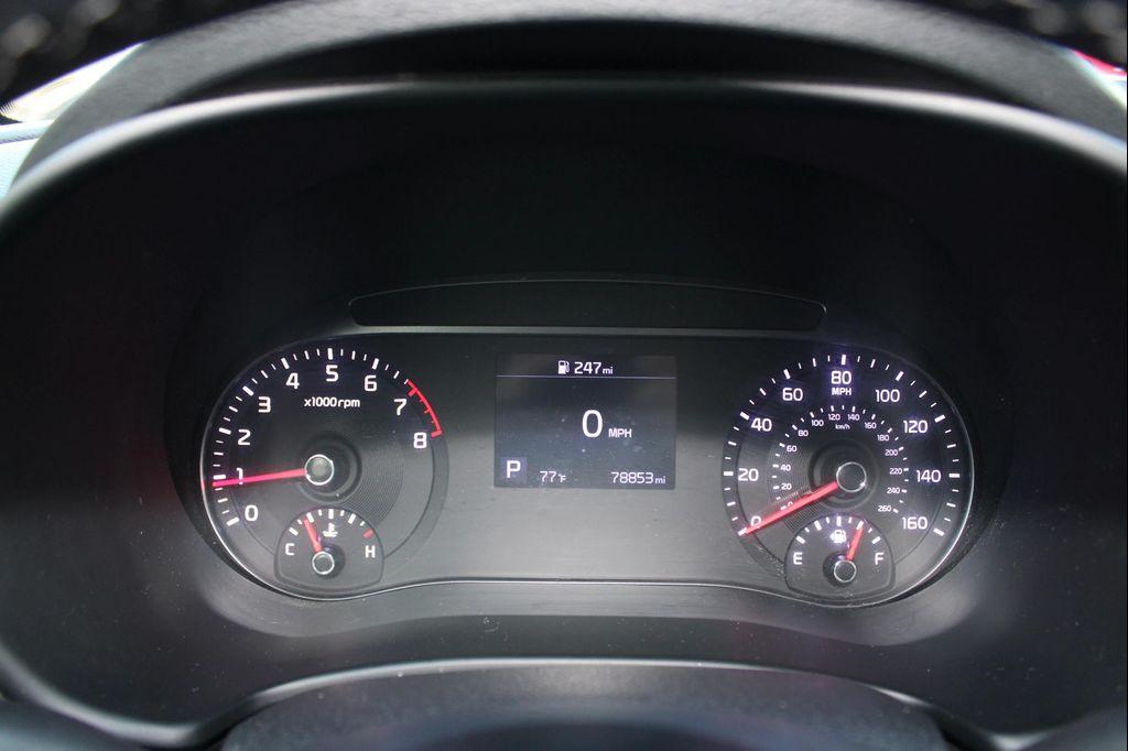 used 2020 Kia Soul car, priced at $12,705