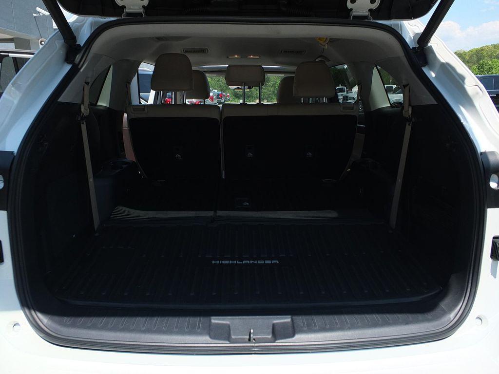 used 2020 Toyota Highlander car, priced at $27,845