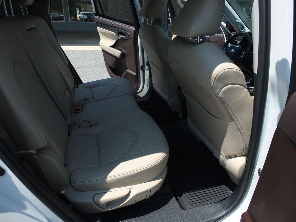 used 2020 Toyota Highlander car, priced at $27,845