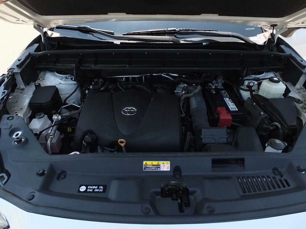 used 2020 Toyota Highlander car, priced at $27,845