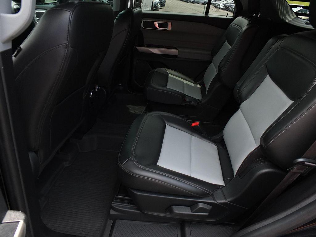 used 2022 Ford Explorer car, priced at $30,727