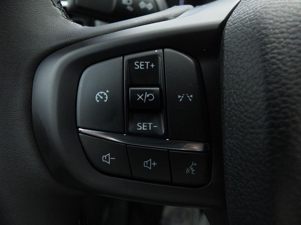 new 2025 Ford Ranger car, priced at $44,160