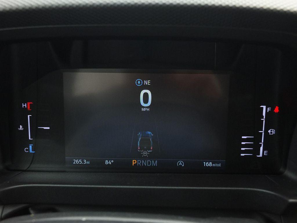 new 2025 Ford Ranger car, priced at $44,160