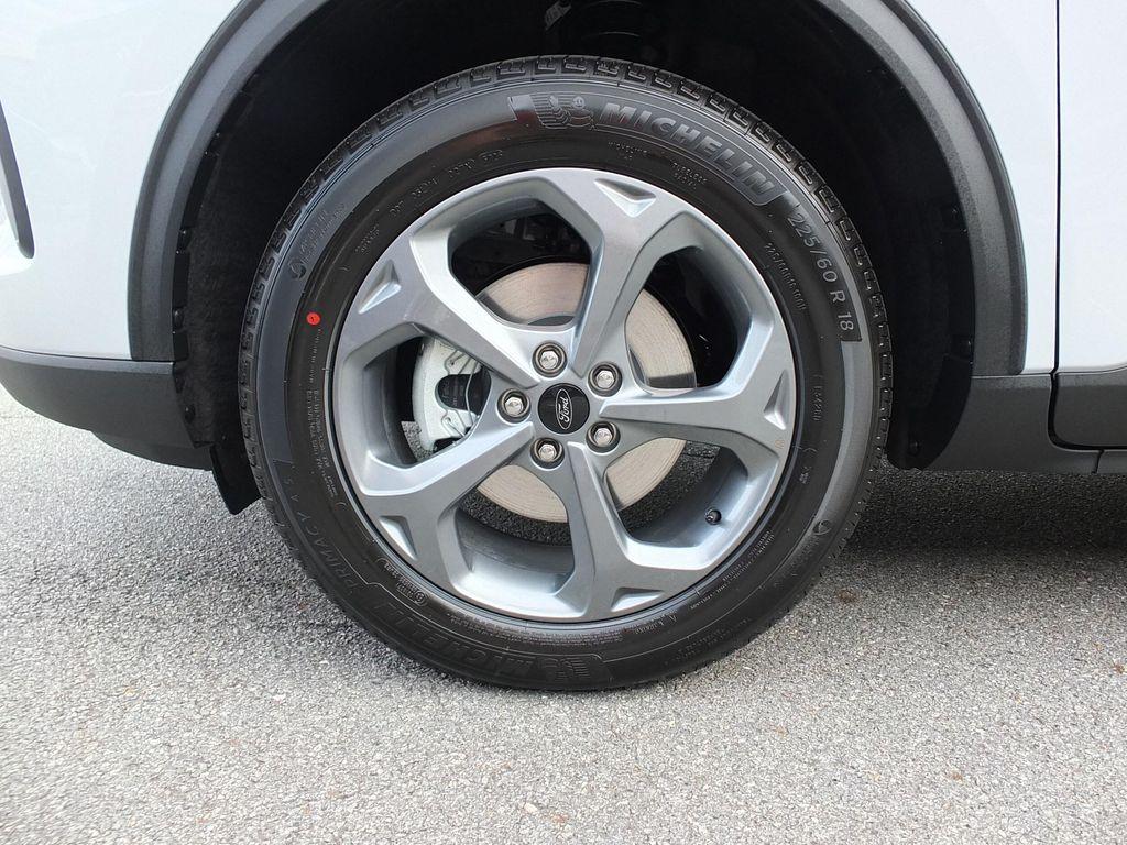 new 2026 Ford Escape car, priced at $34,420