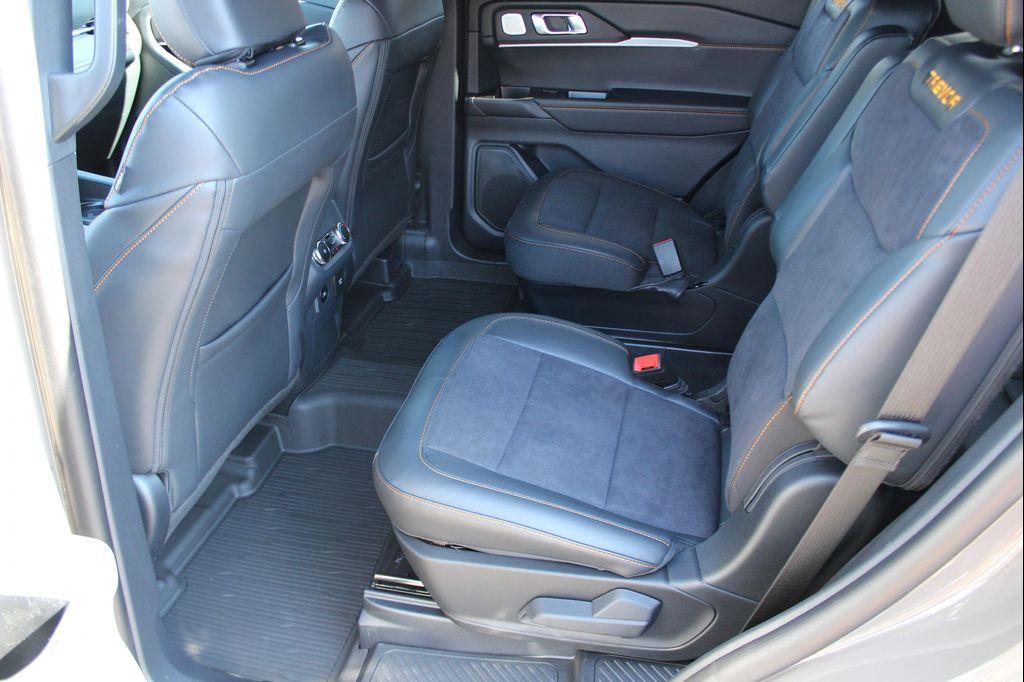 new 2026 Ford Explorer car, priced at $58,100