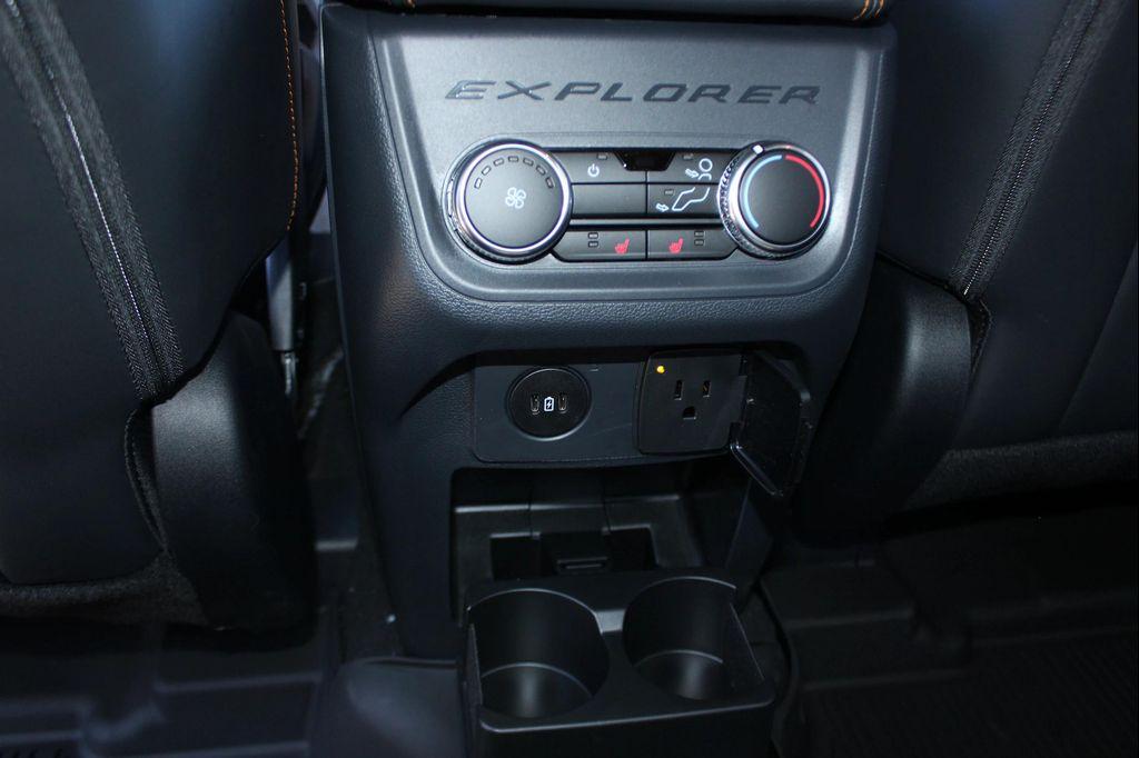 new 2026 Ford Explorer car, priced at $58,100