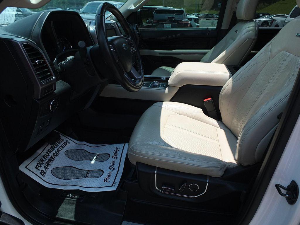used 2020 Ford Expedition car, priced at $36,686