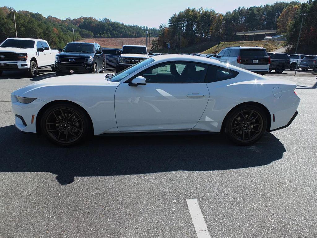 new 2026 Ford Mustang car, priced at $42,735
