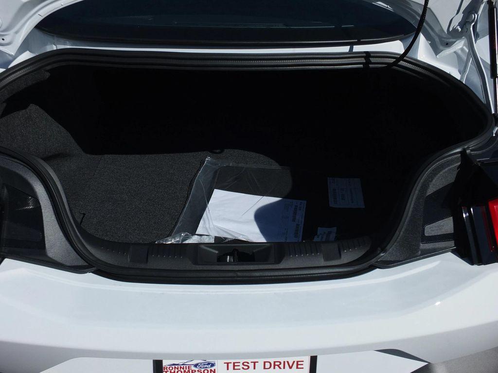 new 2026 Ford Mustang car, priced at $42,735