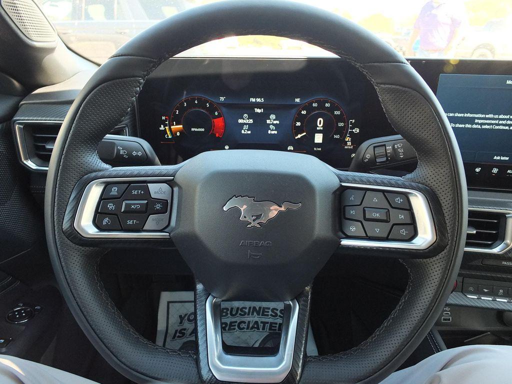 new 2026 Ford Mustang car, priced at $42,735