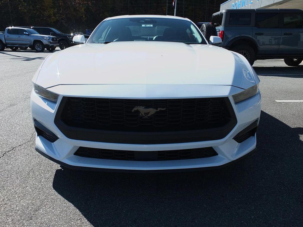 new 2026 Ford Mustang car, priced at $42,735