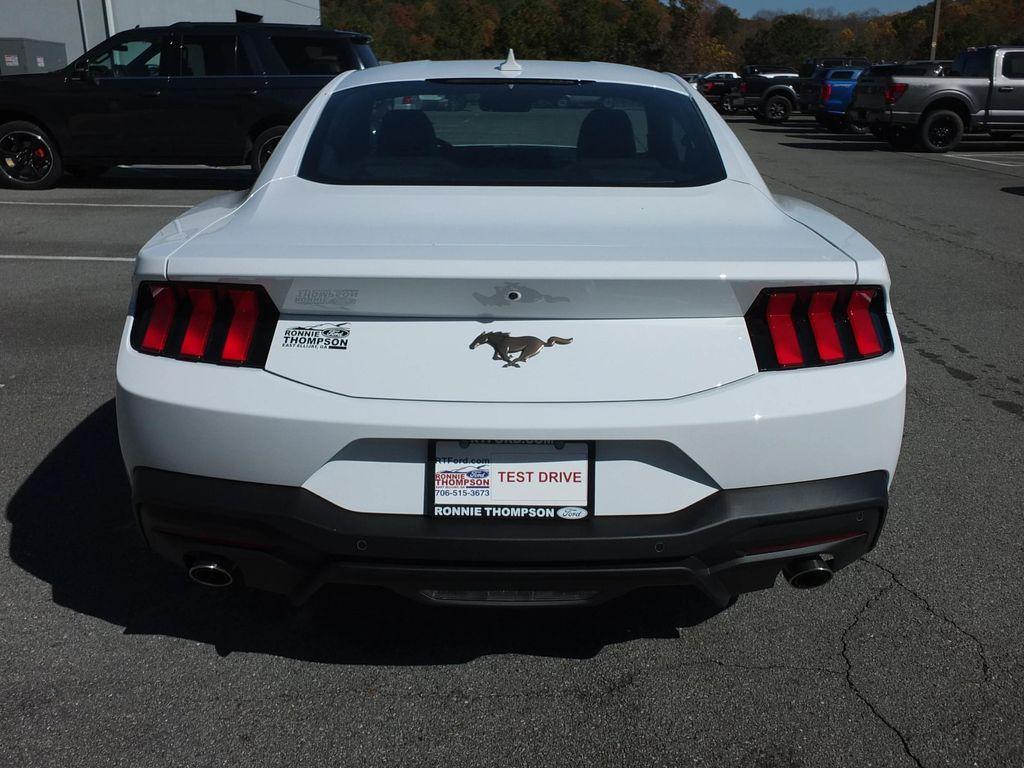 new 2026 Ford Mustang car, priced at $42,735