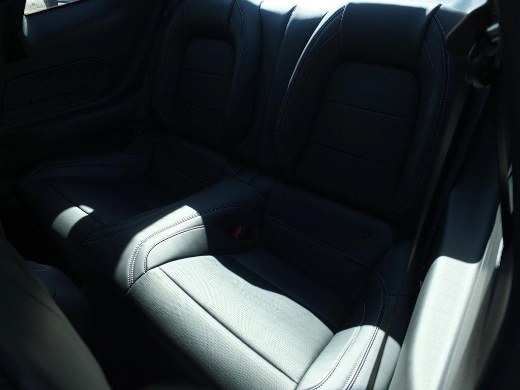 new 2026 Ford Mustang car, priced at $42,735