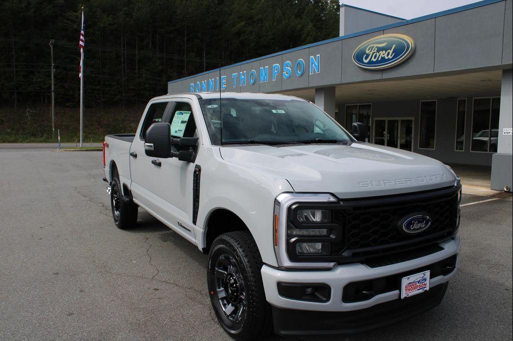 new 2026 Ford F-250 car, priced at $73,095