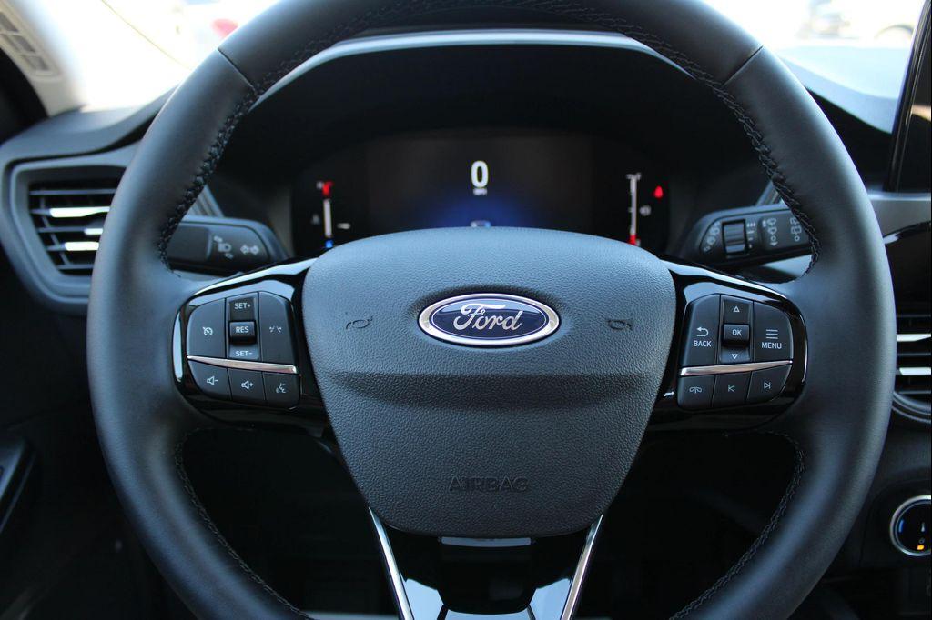 new 2026 Ford Escape car, priced at $31,680