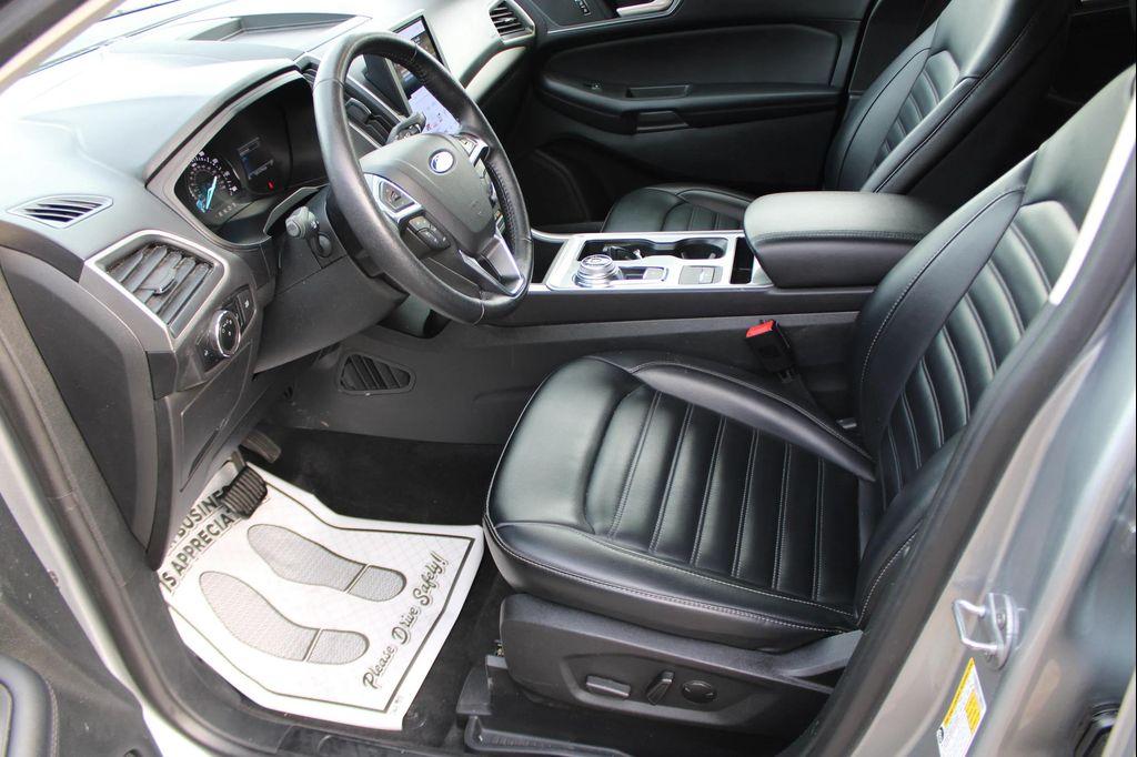 used 2024 Ford Edge car, priced at $20,996