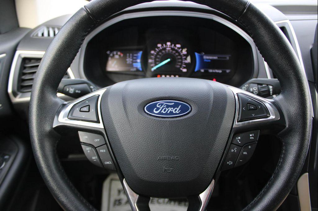 used 2024 Ford Edge car, priced at $20,996