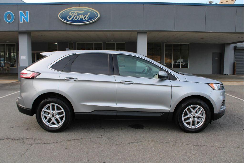 used 2024 Ford Edge car, priced at $20,996