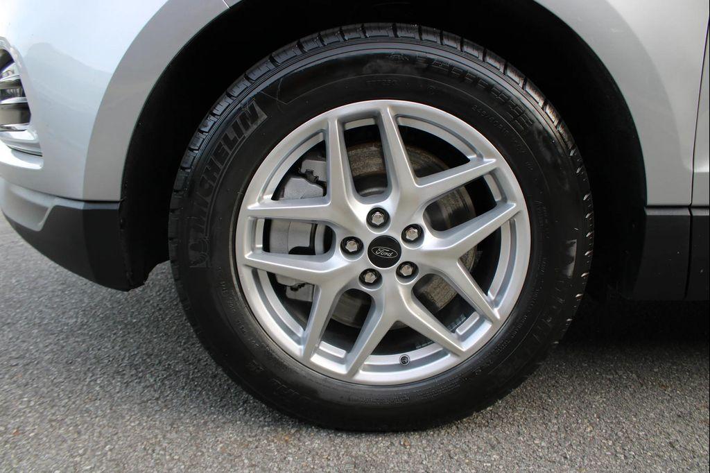 used 2024 Ford Edge car, priced at $20,996