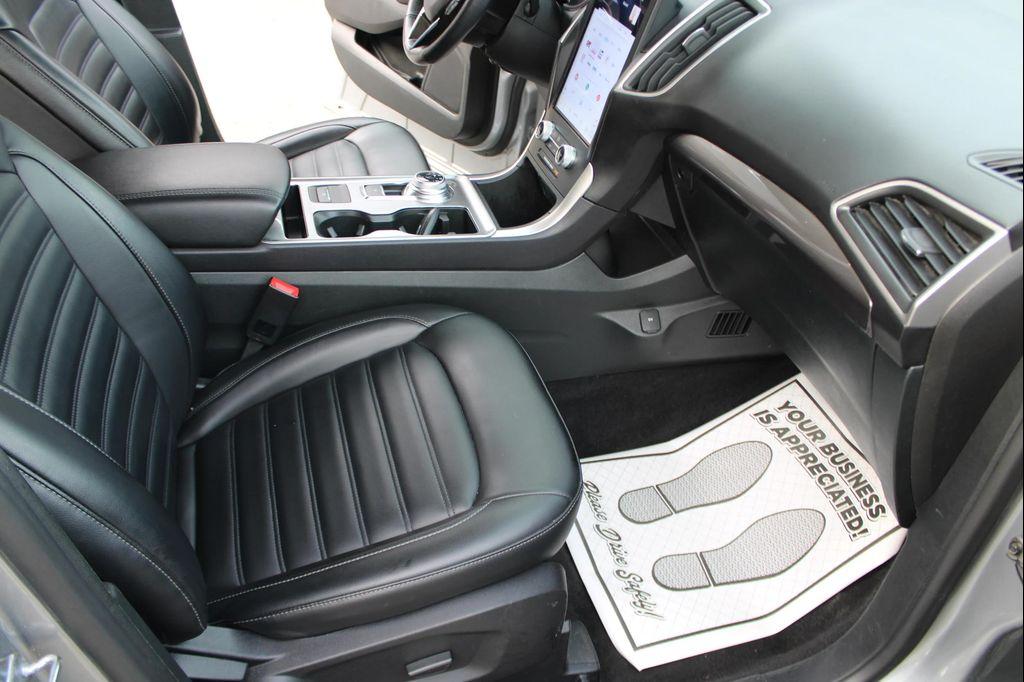 used 2024 Ford Edge car, priced at $20,996