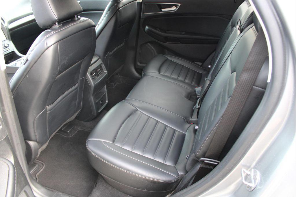 used 2024 Ford Edge car, priced at $20,996