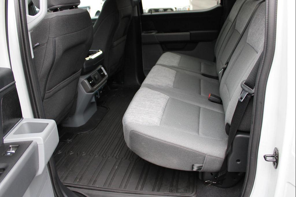 used 2023 Ford F-150 car, priced at $37,996