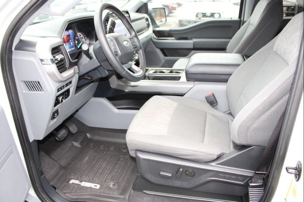 used 2023 Ford F-150 car, priced at $37,996