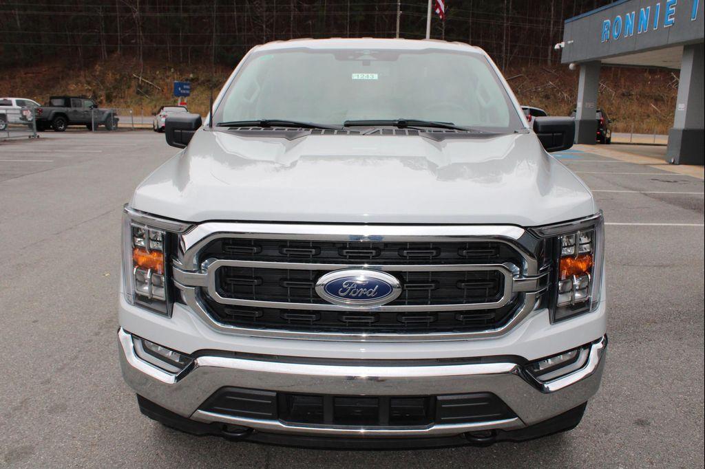 used 2023 Ford F-150 car, priced at $37,996