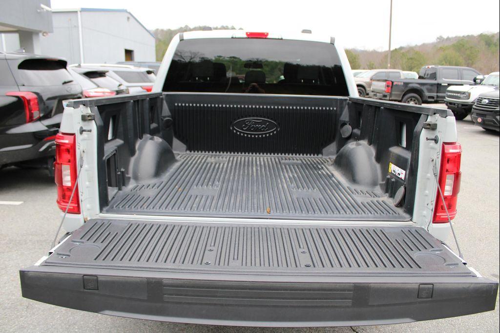 used 2023 Ford F-150 car, priced at $37,996