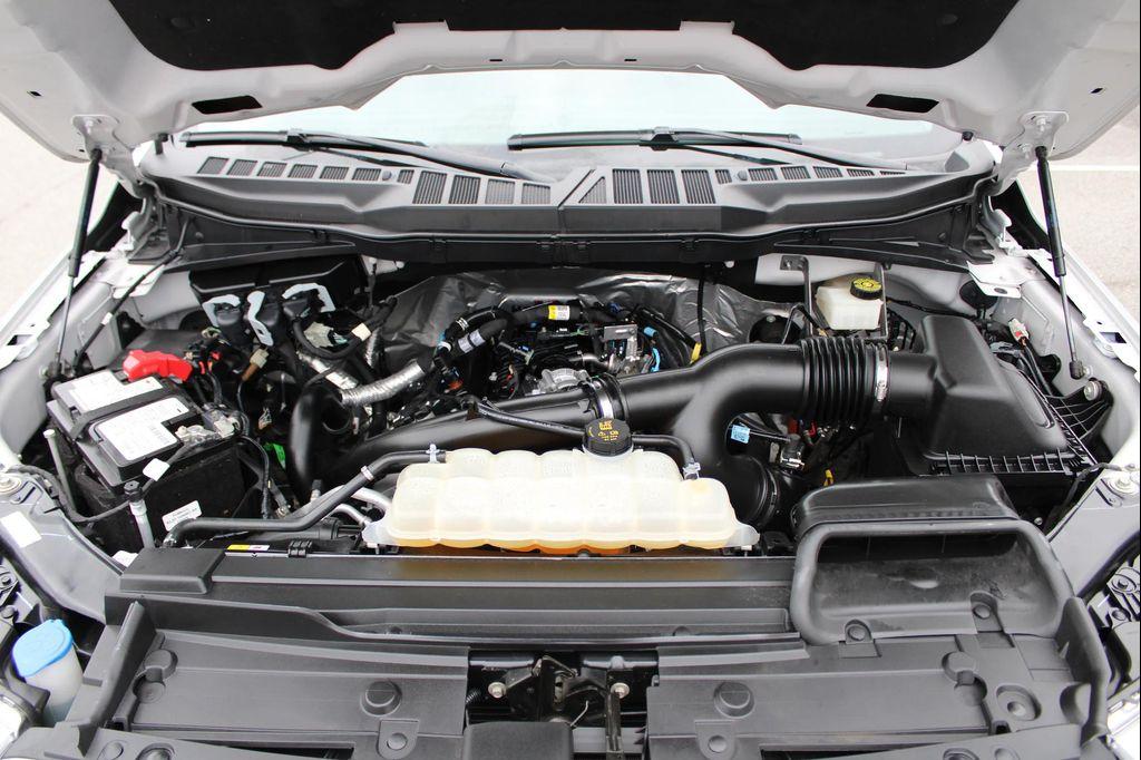 used 2023 Ford F-150 car, priced at $37,996