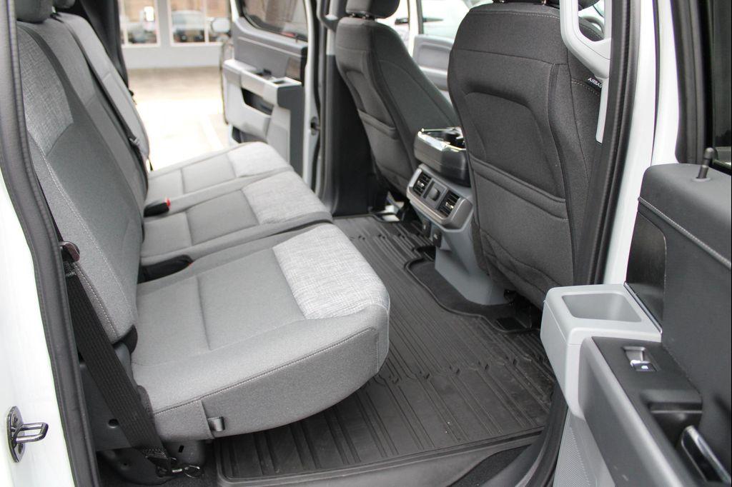 used 2023 Ford F-150 car, priced at $37,996