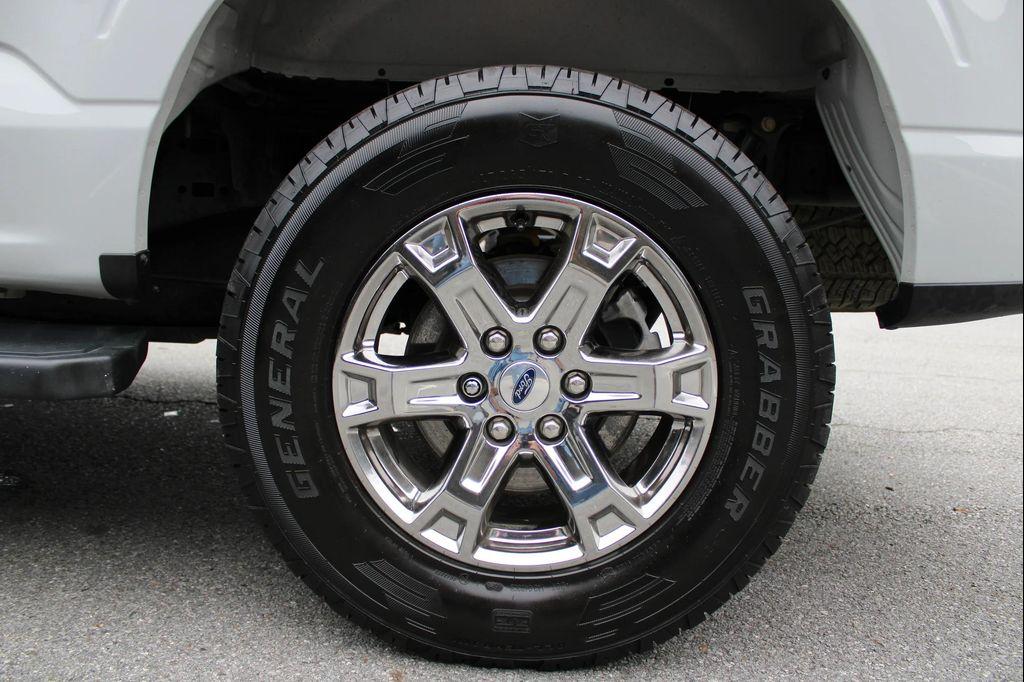 used 2023 Ford F-150 car, priced at $37,996