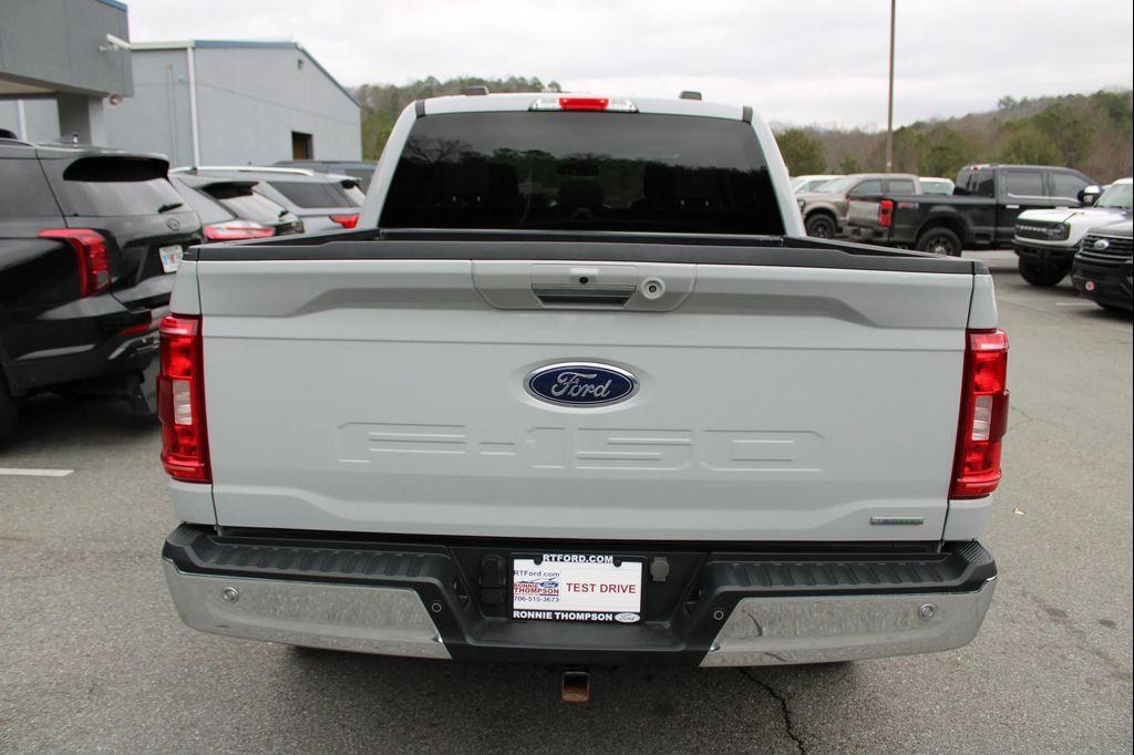 used 2023 Ford F-150 car, priced at $37,996