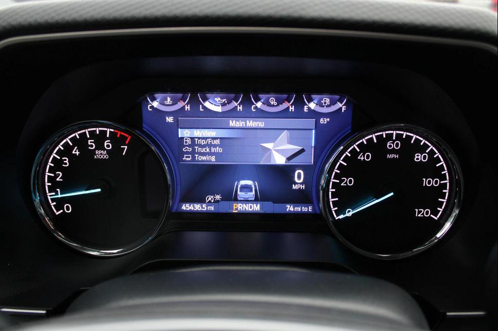 used 2023 Ford F-150 car, priced at $37,996